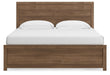 Broachmyn - Panel Bed - Simple Home Plus