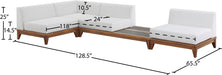 Rio - Modular Sectional - Simple Home Plus