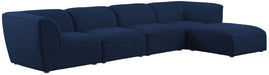 Miramar - 5 Piece Modular Sectional - Simple Home Plus