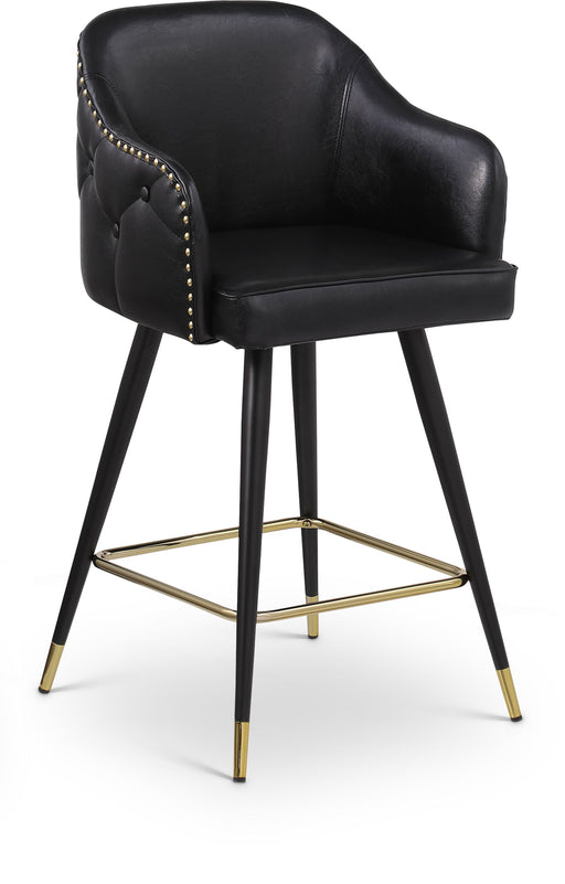 Barbosa - Counter Bar Stool (Set of 2) - Simple Home Plus