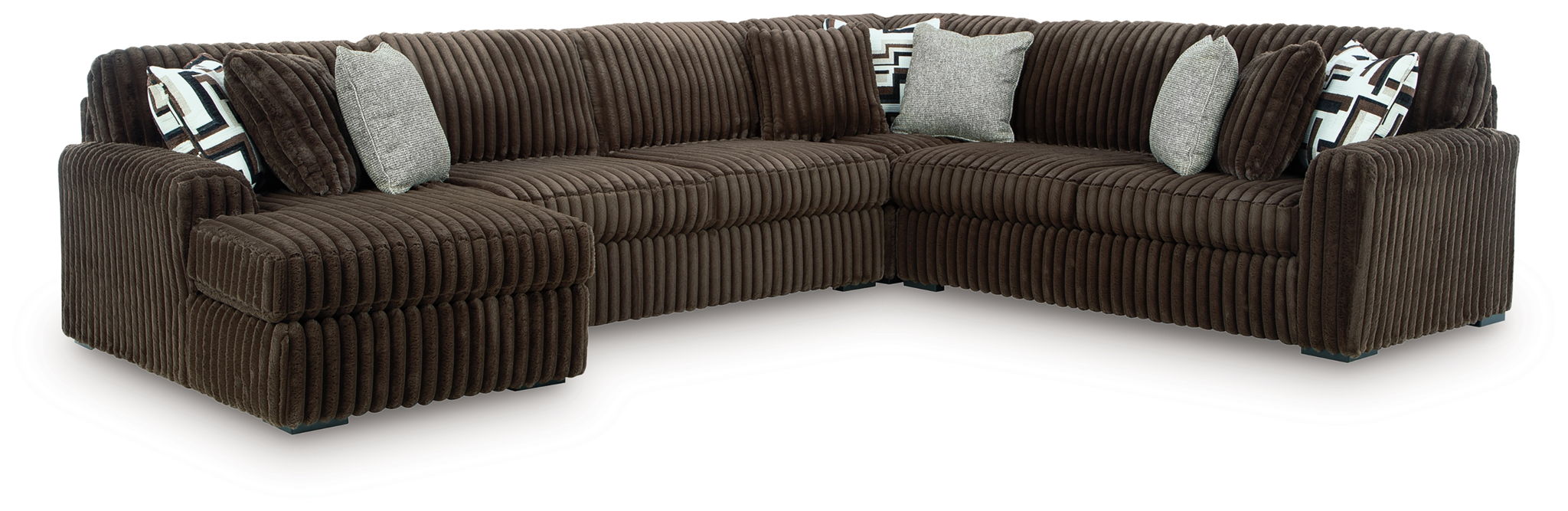 Midnight-Madness - Sectional - Simple Home Plus