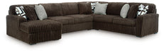 Midnight-Madness - Sectional - Simple Home Plus