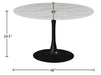 Tulip - Two Tone Dining Table - Simple Home Plus