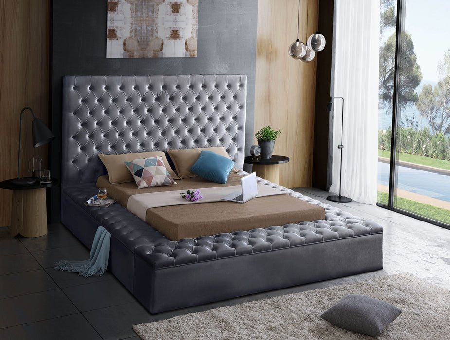 Bliss - Bed - Simple Home Plus
