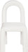 Amari - Chenille Fabric Dining Chair (Set of 2) - Simple Home Plus