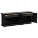 Florence - 4 Door Dining Sideboard Buffet - Simple Home Plus