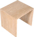 Vernazza - Travertine Table - Simple Home Plus