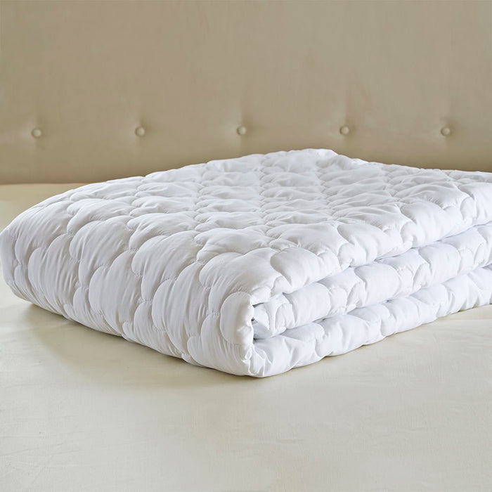 Wonder Wool - Twin Sleep Blanket - White - Simple Home Plus