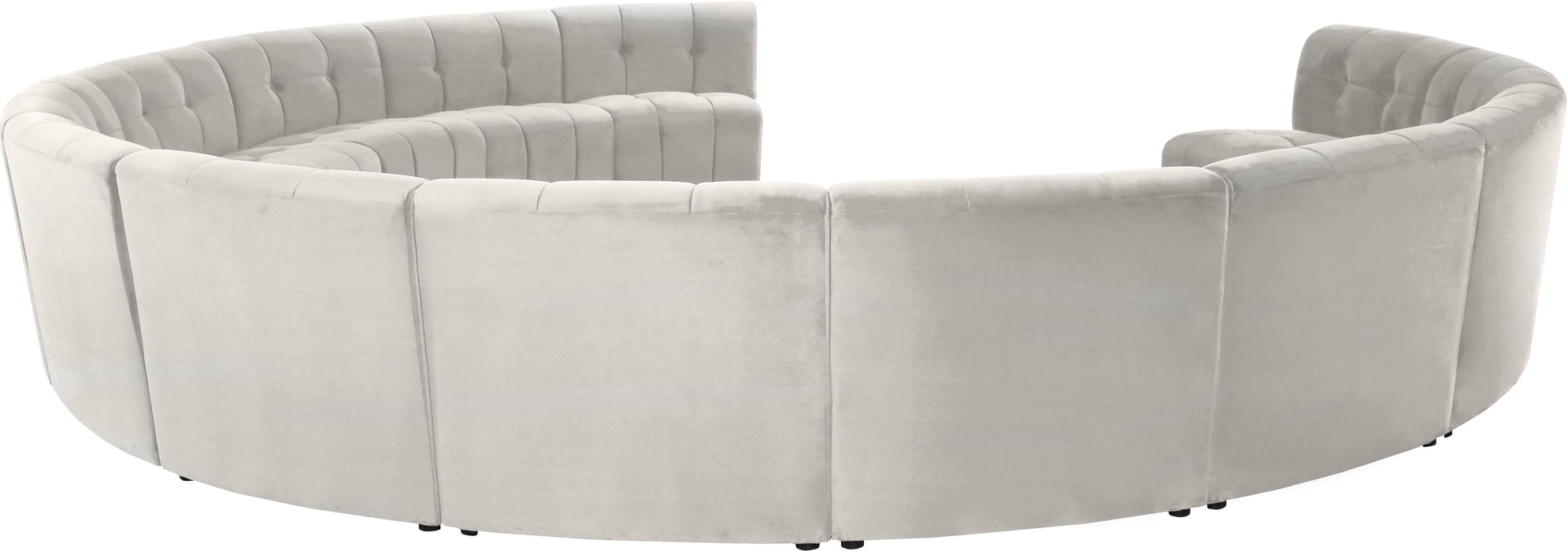 Limitless - 13 Pc. Modular Sectional - Simple Home Plus