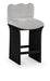 Shaw - Counter Stool - Black Base - Simple Home Plus