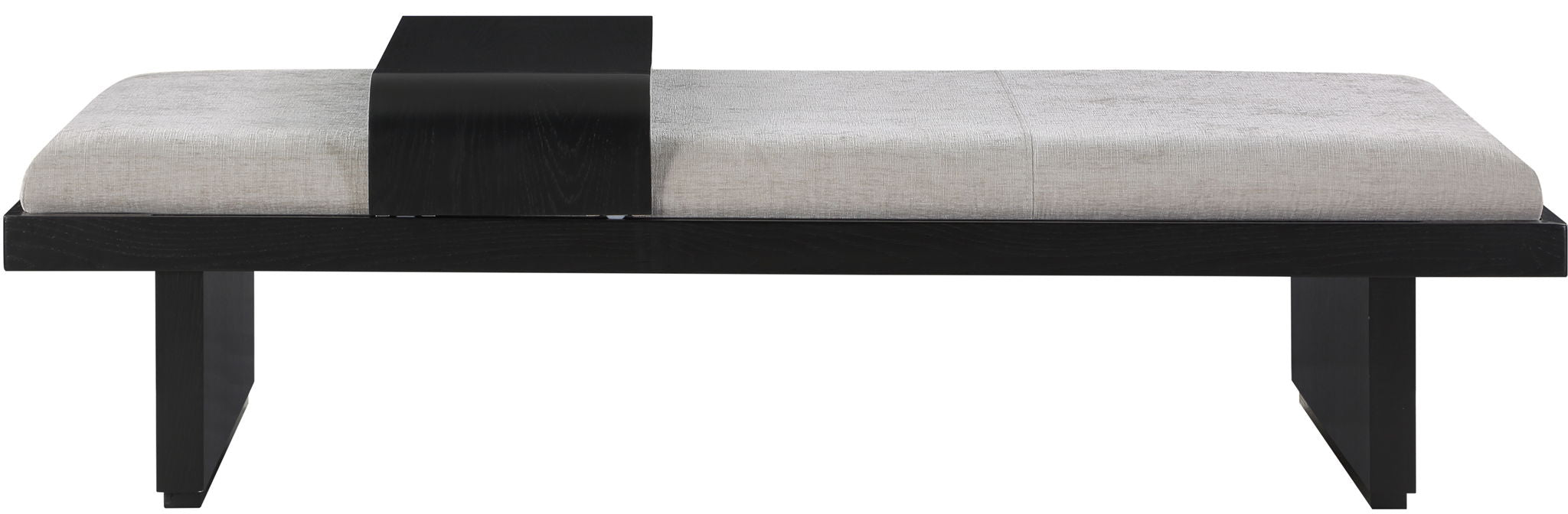 Arlington - Bench - Black Base - Simple Home Plus