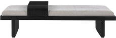 Arlington - Bench - Black Base - Simple Home Plus