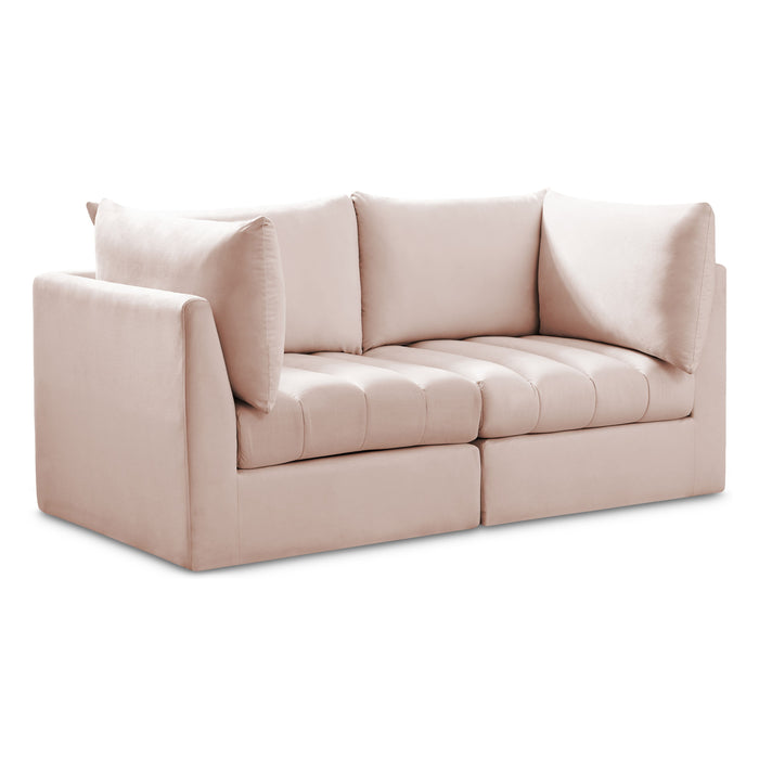 Jacob - Modular 2 Seat Sofa - Simple Home Plus