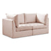 Jacob - Modular 2 Seat Sofa - Simple Home Plus