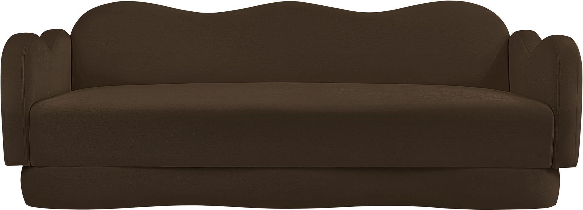 Bloom - Velvet Sofa - Simple Home Plus