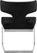 Alexandra - Dining Chair with Chrome Legs - Simple Home Plus