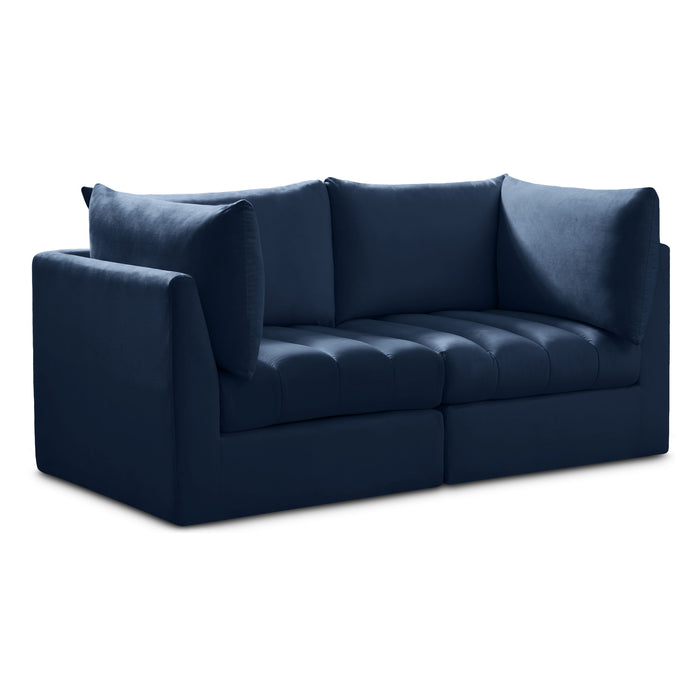 Jacob - Modular 2 Seat Sofa - Simple Home Plus