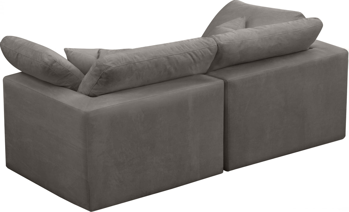 Cozy - Modular 2 Seat Sofa - Simple Home Plus