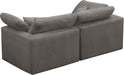 Cozy - Modular 2 Seat Sofa - Simple Home Plus