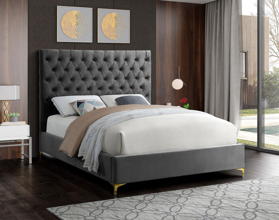 Cruz - Bed - Simple Home Plus