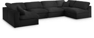 Serene - 6 Piece Modular Sectional - Simple Home Plus