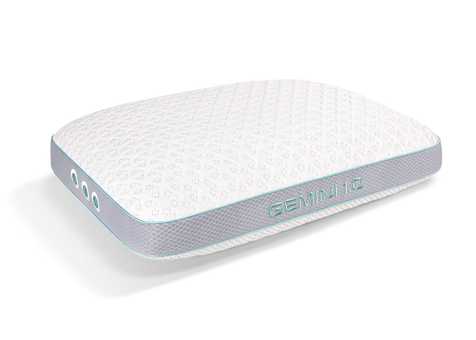 Gemini Performance - Pillow - White - Simple Home Plus