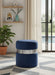 Hailey - Round Ottoman - Simple Home Plus