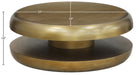 Jamison - Iron Coffee Table - Simple Home Plus