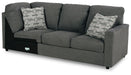 Edenfield - Sofa, Wedge - Simple Home Plus