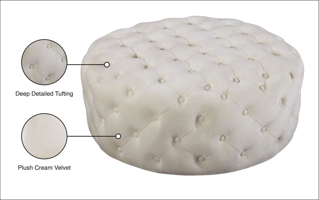 Addison - Bench Ottoman - Simple Home Plus