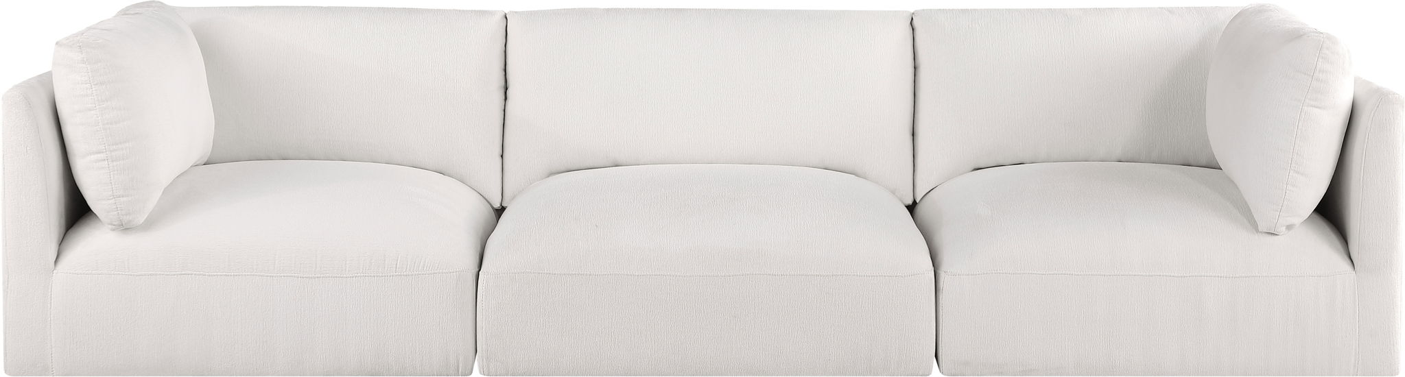 Ease - 3 Seat Modular Sofa - Simple Home Plus