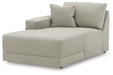 Next-Gen Gaucho - LAF Corner Chaise - Gray - Simple Home Plus