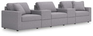 Modmax - Granite - Sectional - Simple Home Plus