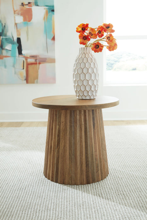 Ceilby - Accent Table - Simple Home Plus