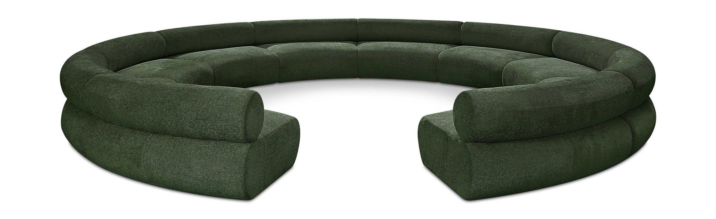 Bale - 10 Piece Modular Sofa - Simple Home Plus