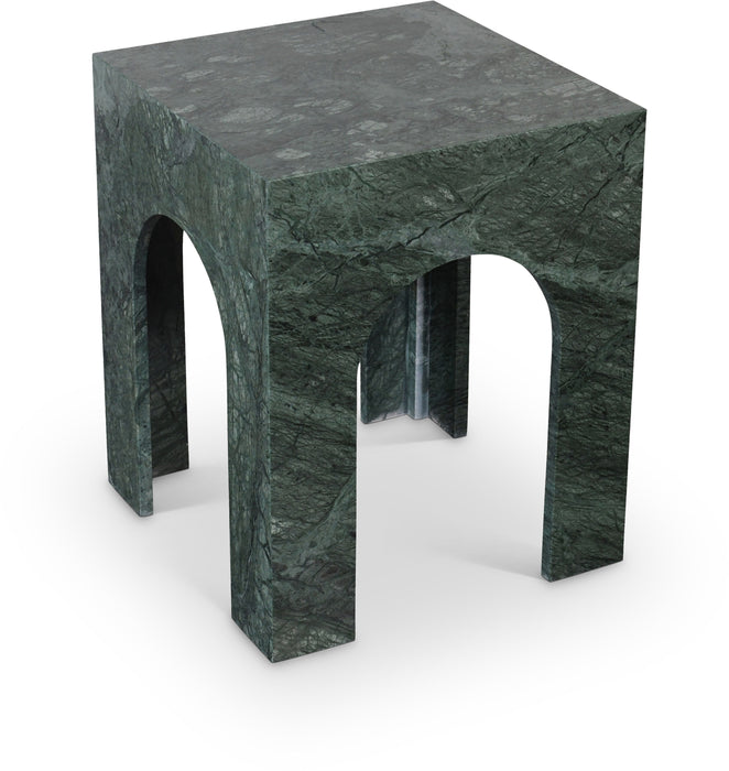 Palermo - Marble End Table - Simple Home Plus