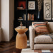 Opani - Concrete End Table - Simple Home Plus