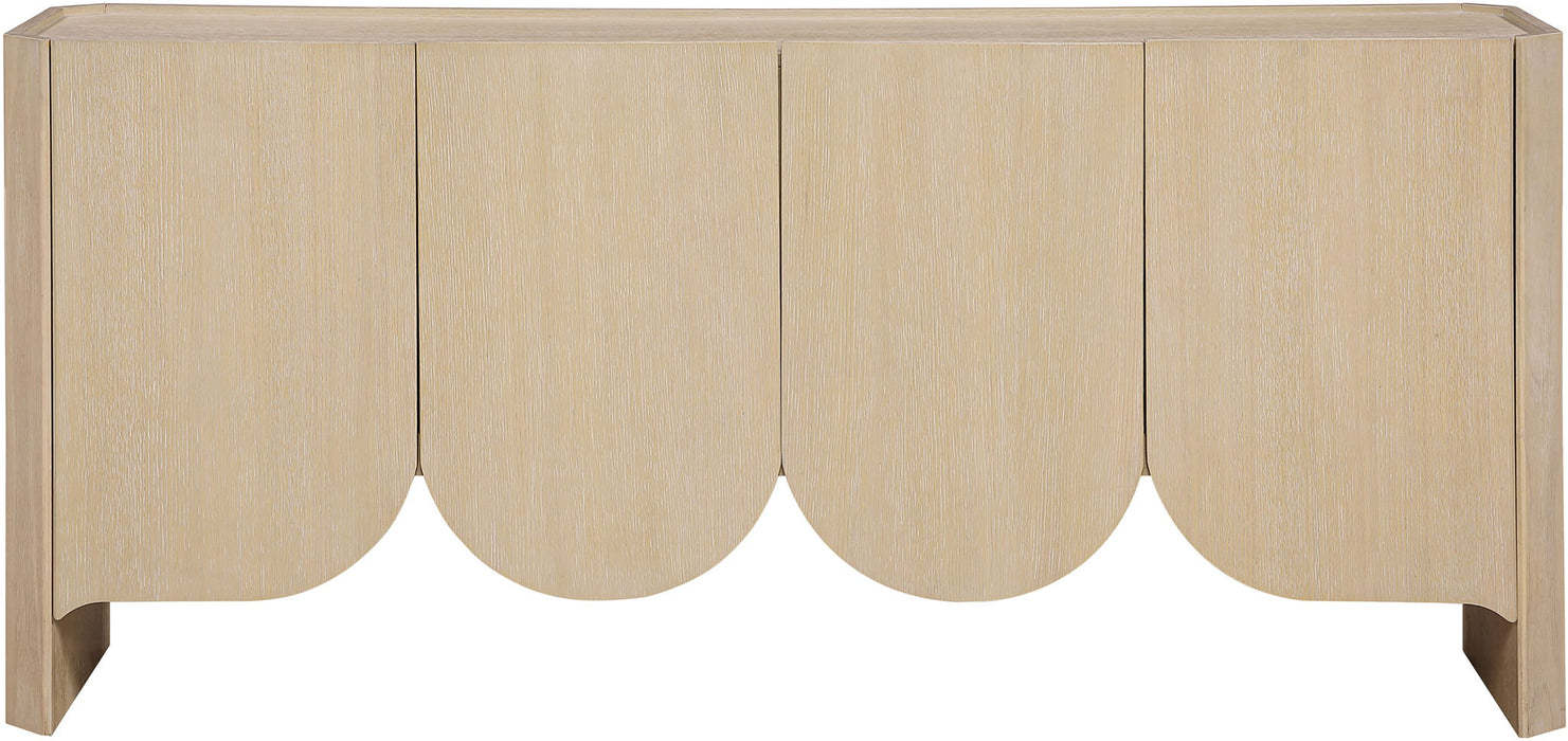 Ember - Solid Wood Sideboard/Buffet - Simple Home Plus