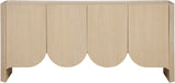 Ember - Solid Wood Sideboard/Buffet - Simple Home Plus