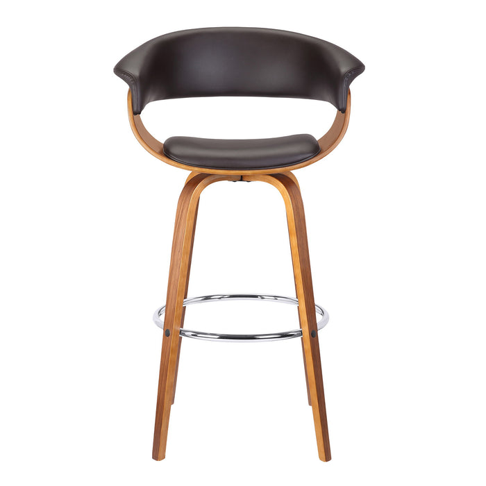 Julyssa - Swivel Bar Stool - Simple Home Plus