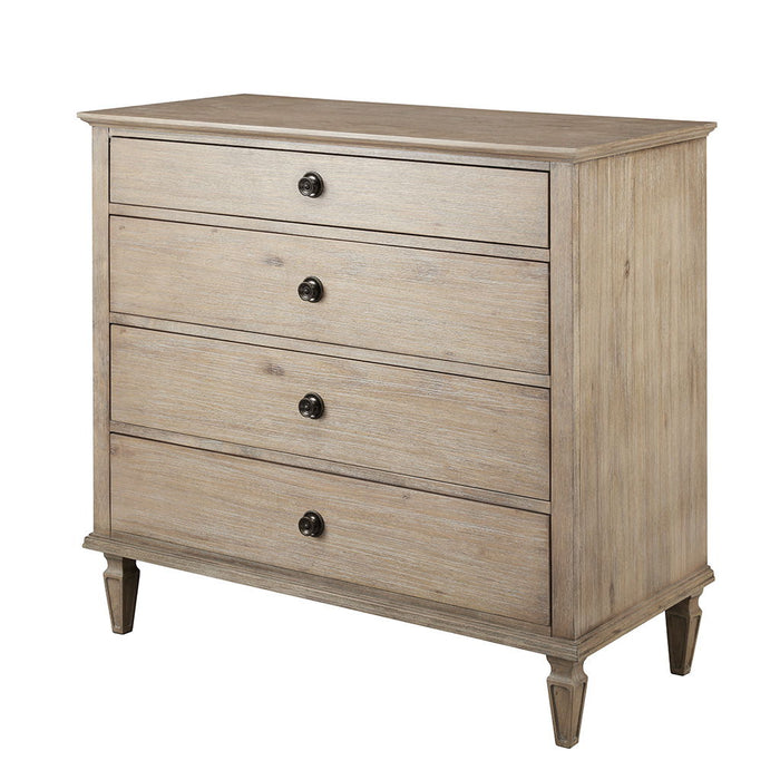 Victoria - Small Dresser - Light Natural - Simple Home Plus