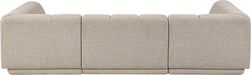 Modari - Sectional - Beige - Simple Home Plus