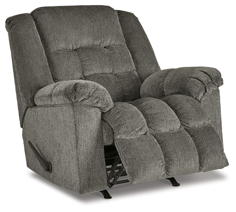 Kegler - Rocker Recliner - Simple Home Plus