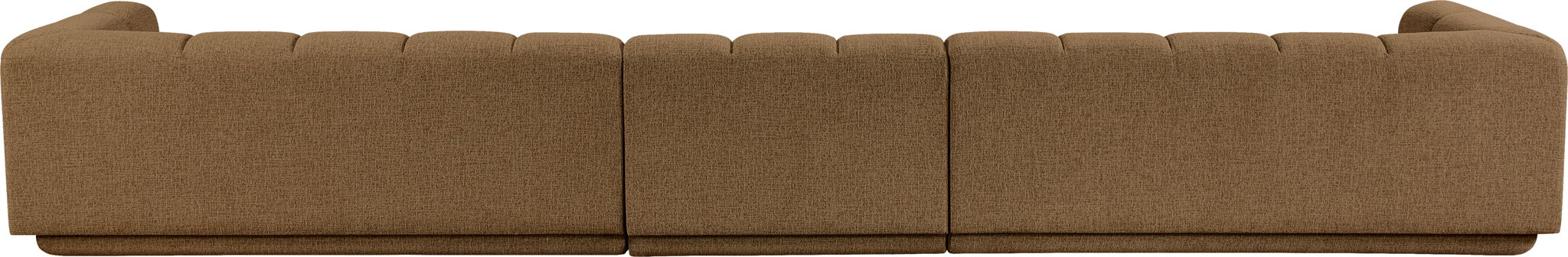 Modari - Sectional - Brown - Simple Home Plus