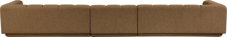 Modari - Sectional - Brown - Simple Home Plus