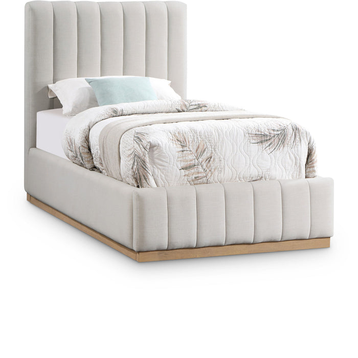 Lucia - Bed - Simple Home Plus