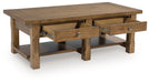 Vandenmore - Rectangular Table - Simple Home Plus