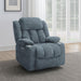 Houston - Upholstered Power Lift Recliner Chair - Simple Home Plus