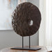 Dashburn - Brown / Black - Sculpture - Simple Home Plus