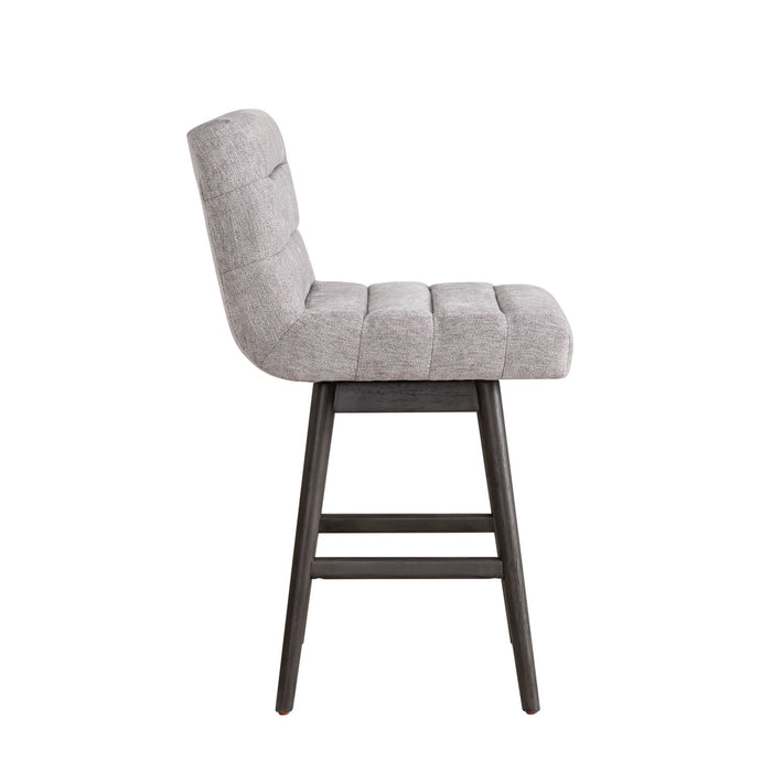 Elias - Swivel Barstool - Simple Home Plus